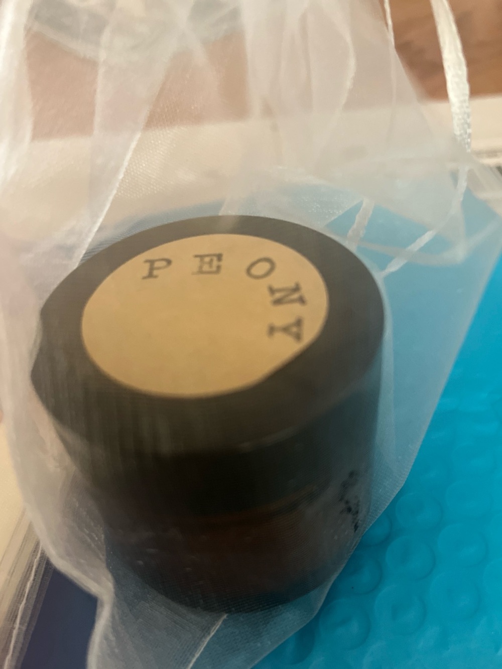LIMITED Organic Peony Lip and Hand Balm - Picture 6 of 9